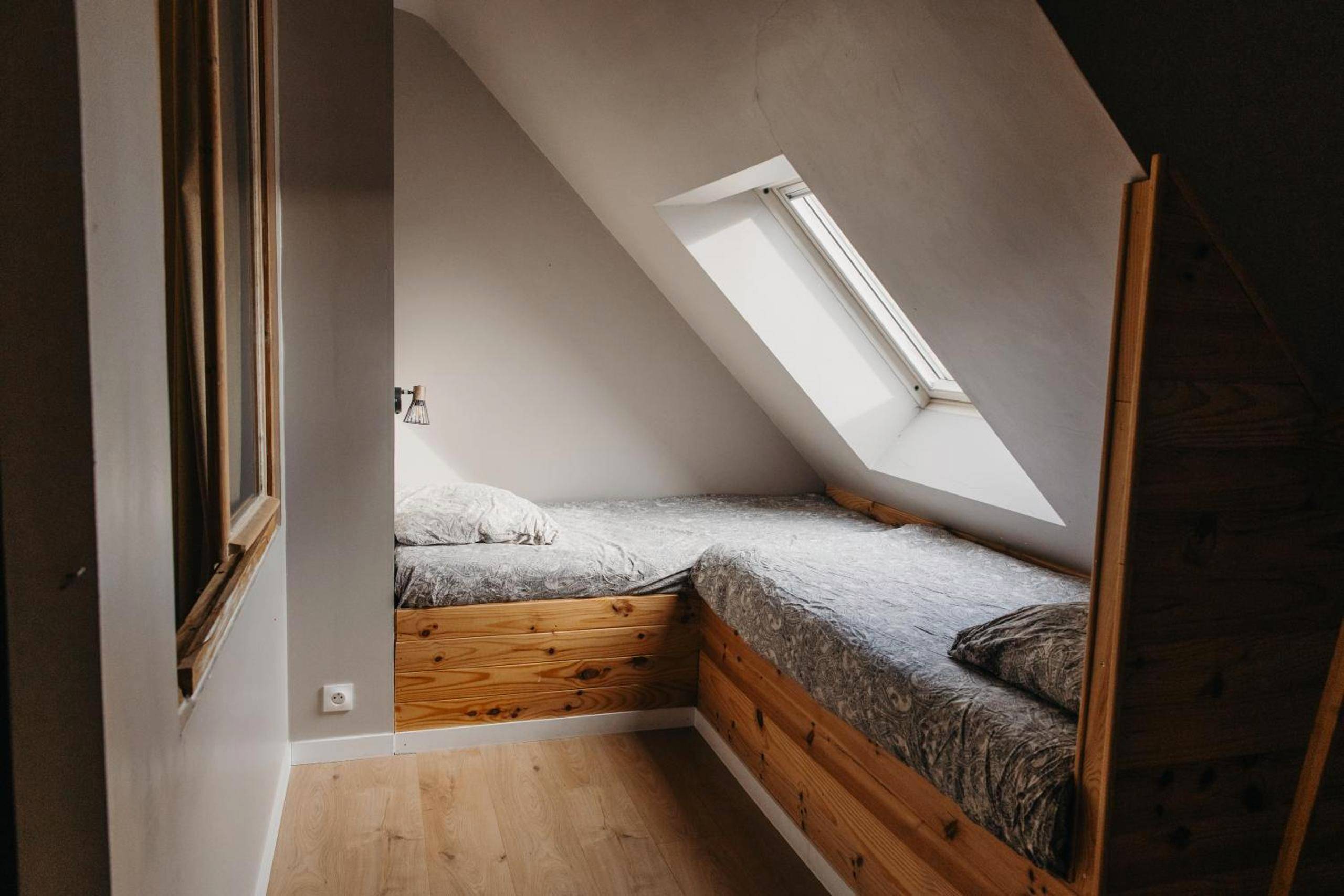 Photo du logement - Duplex Lomy vue sur le port avec Sauna - balneo - 5mn plage - Pléneuf - Val - André