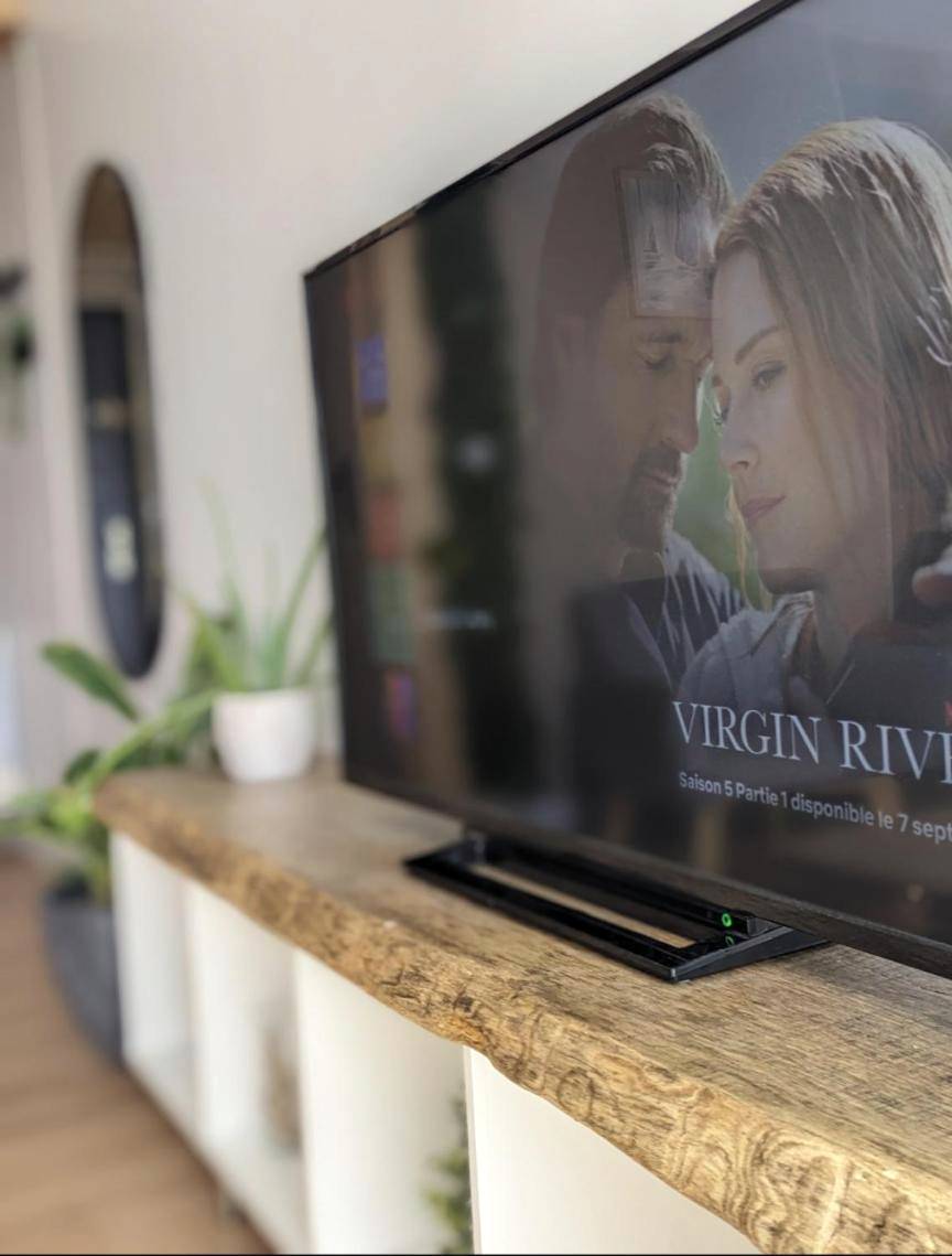 Photo du logement - Duplex Lomy vue sur le port avec Sauna - balneo - 5mn plage