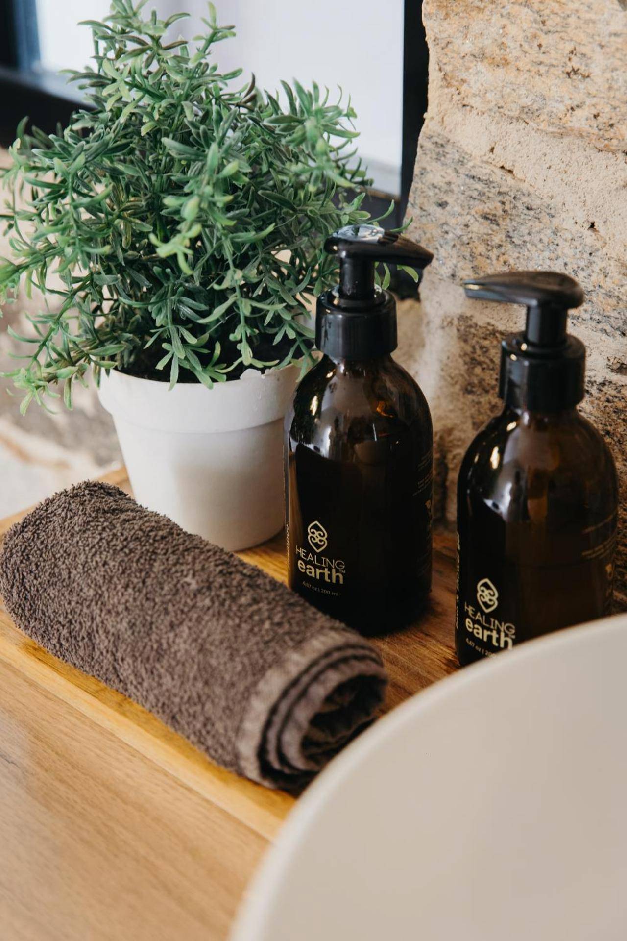 Photo du logement - Duplex Lomy vue sur le port avec Sauna - balneo - 5mn plage