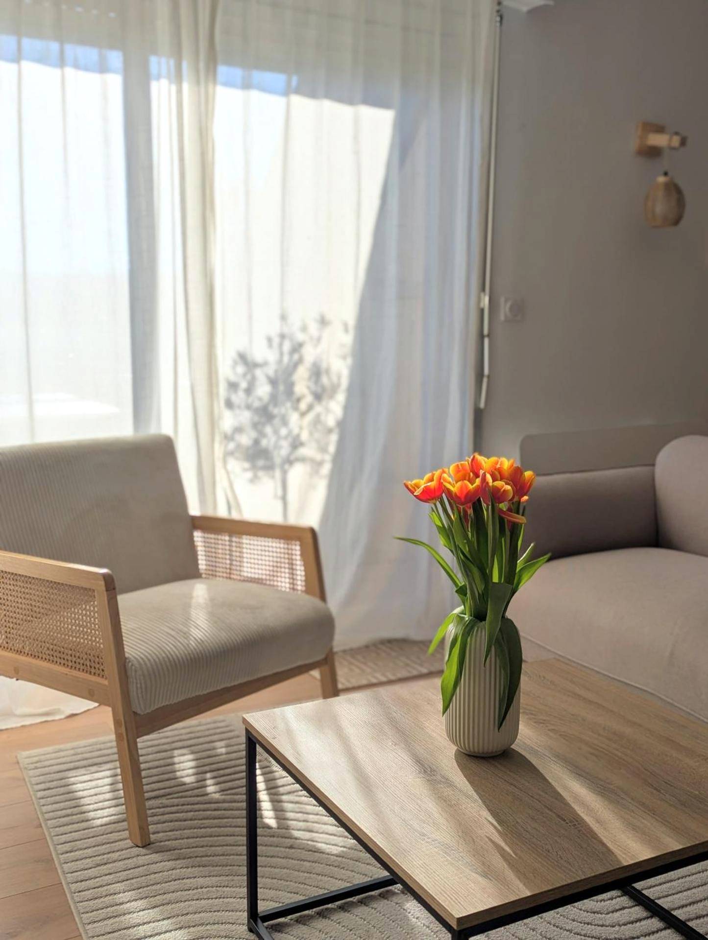 Photo du logement - Duplex Lomy vue sur le port avec Sauna - balneo - 5mn plage