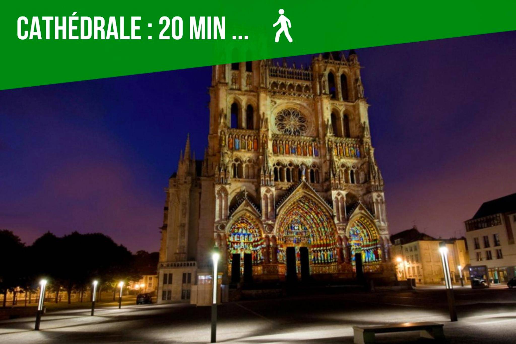 Photo du logement - Duplex Safari jusqu'à 4 personnes, Spa, cinéma et lit sous les arbres, day use, 10 min centre