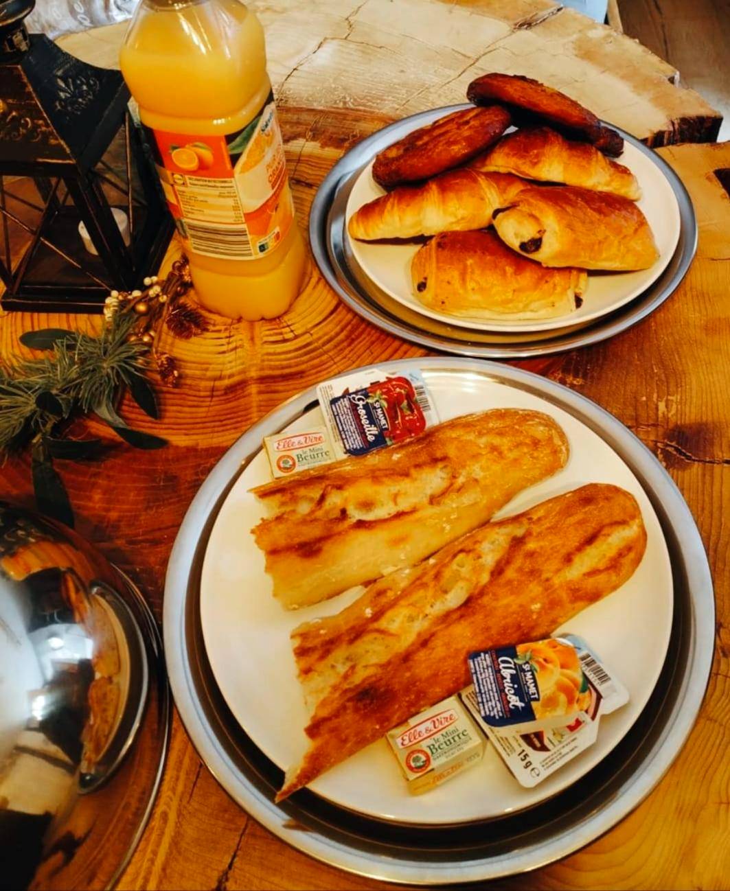 Photo du logement - Duplex Safari jusqu'à 4 personnes, Spa, cinéma et lit sous les arbres, day use, 10 min centre - Amiens