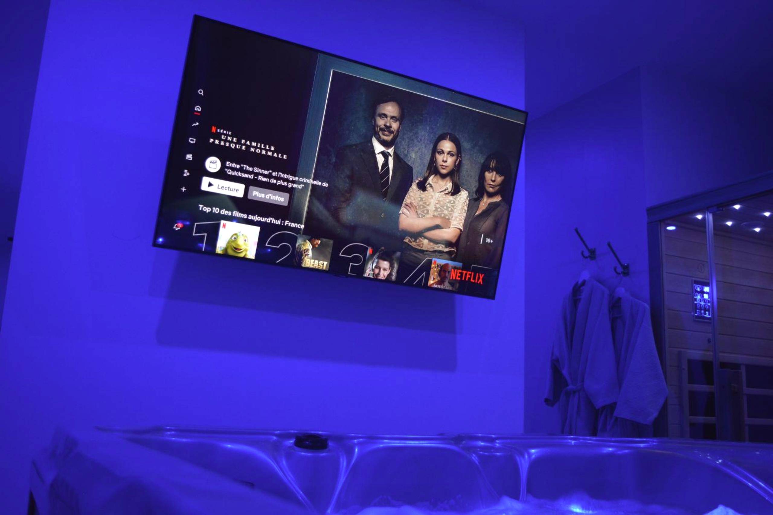 Photo du logement - Eaux Spa