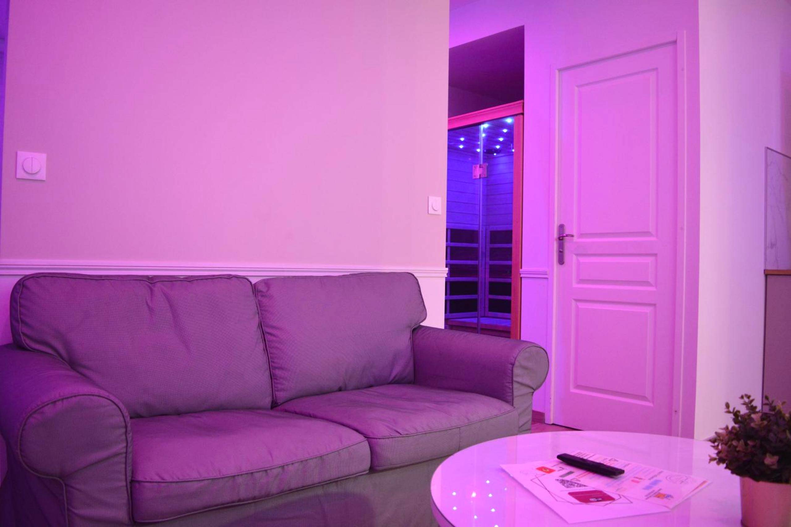 Photo du logement - Eaux Spa