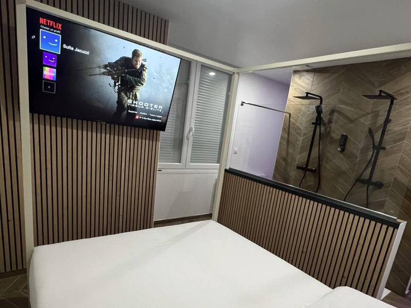 Photo du logement - Eaux Spa - Rouen