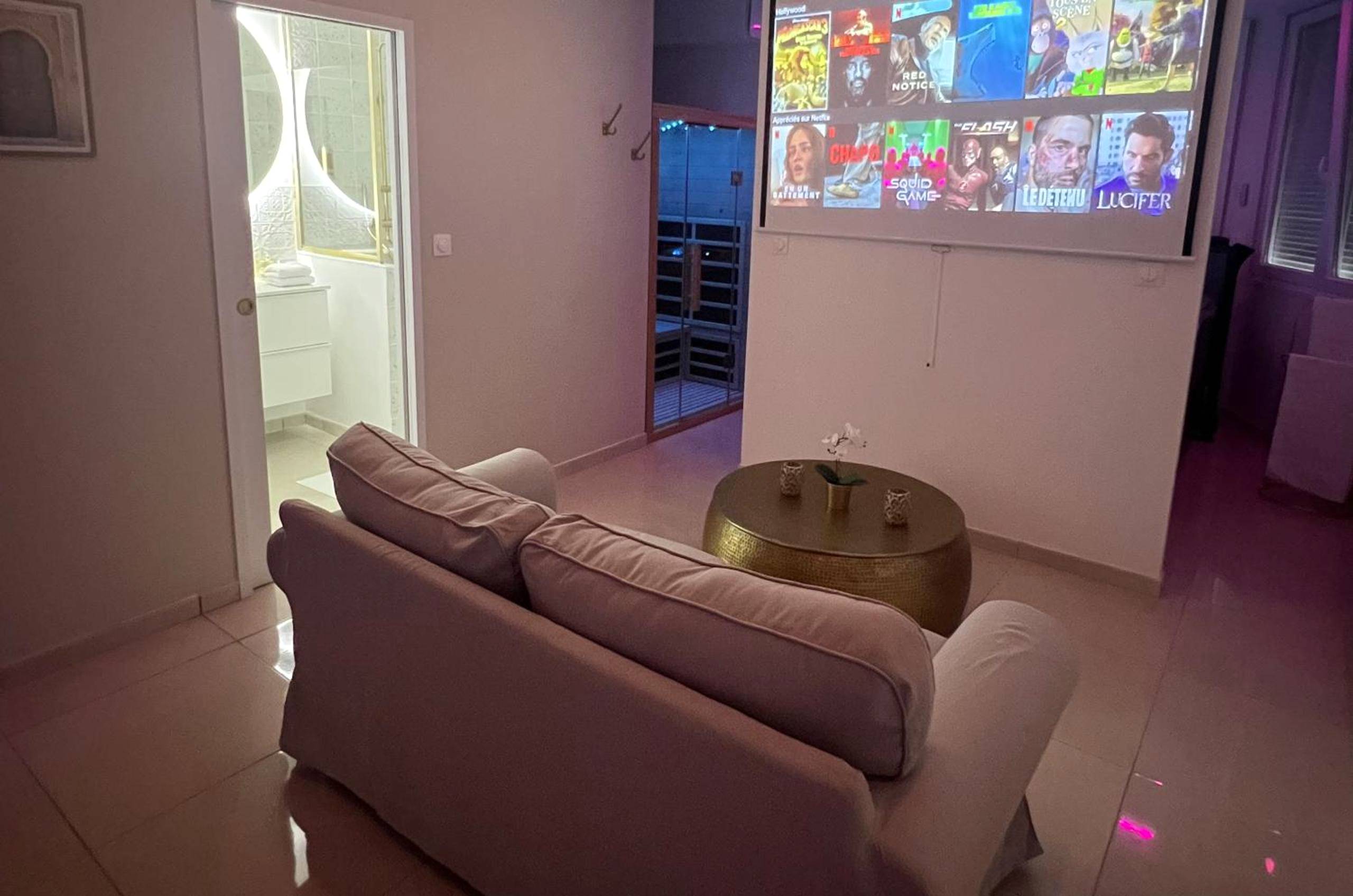 Photo du logement - Eaux Spa