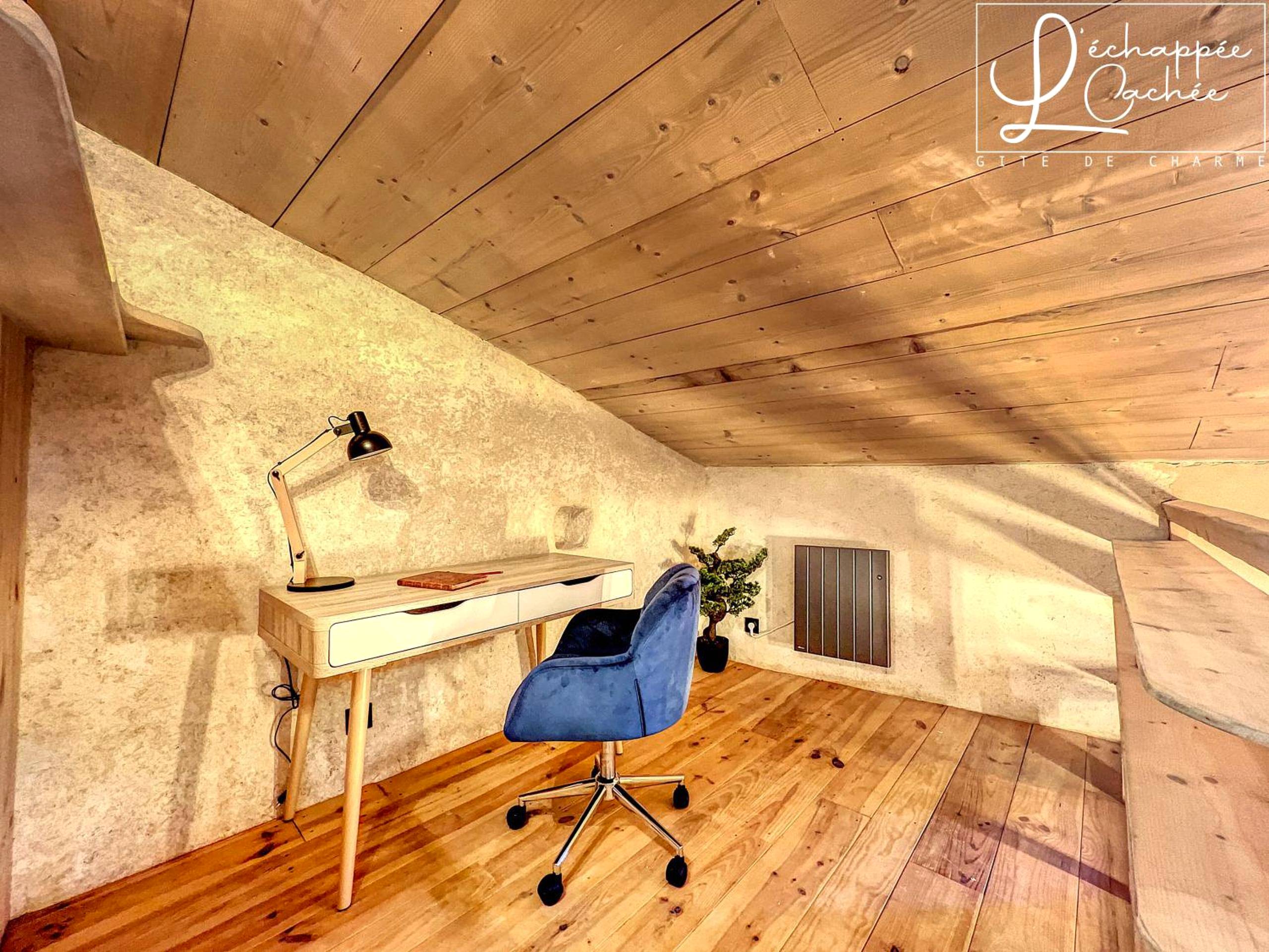 Photo du logement - L’ Échappée Cachée - Gîte de Charme