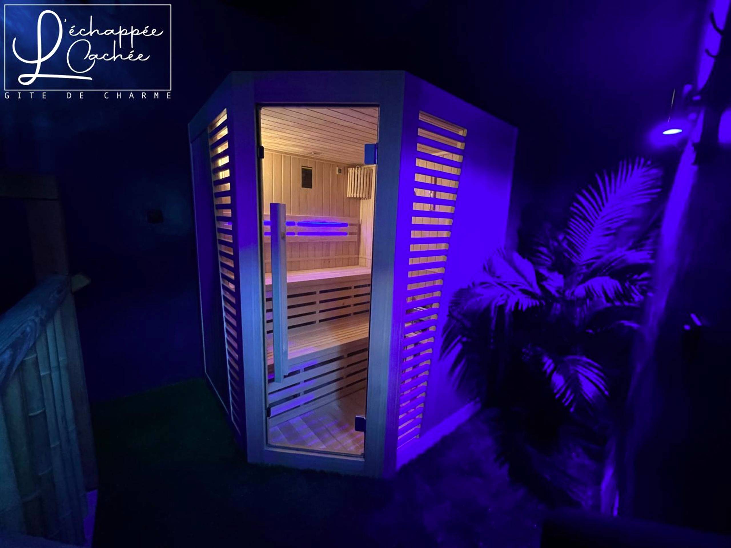 Photo du logement - L’ Échappée Cachée - Gîte de Charme