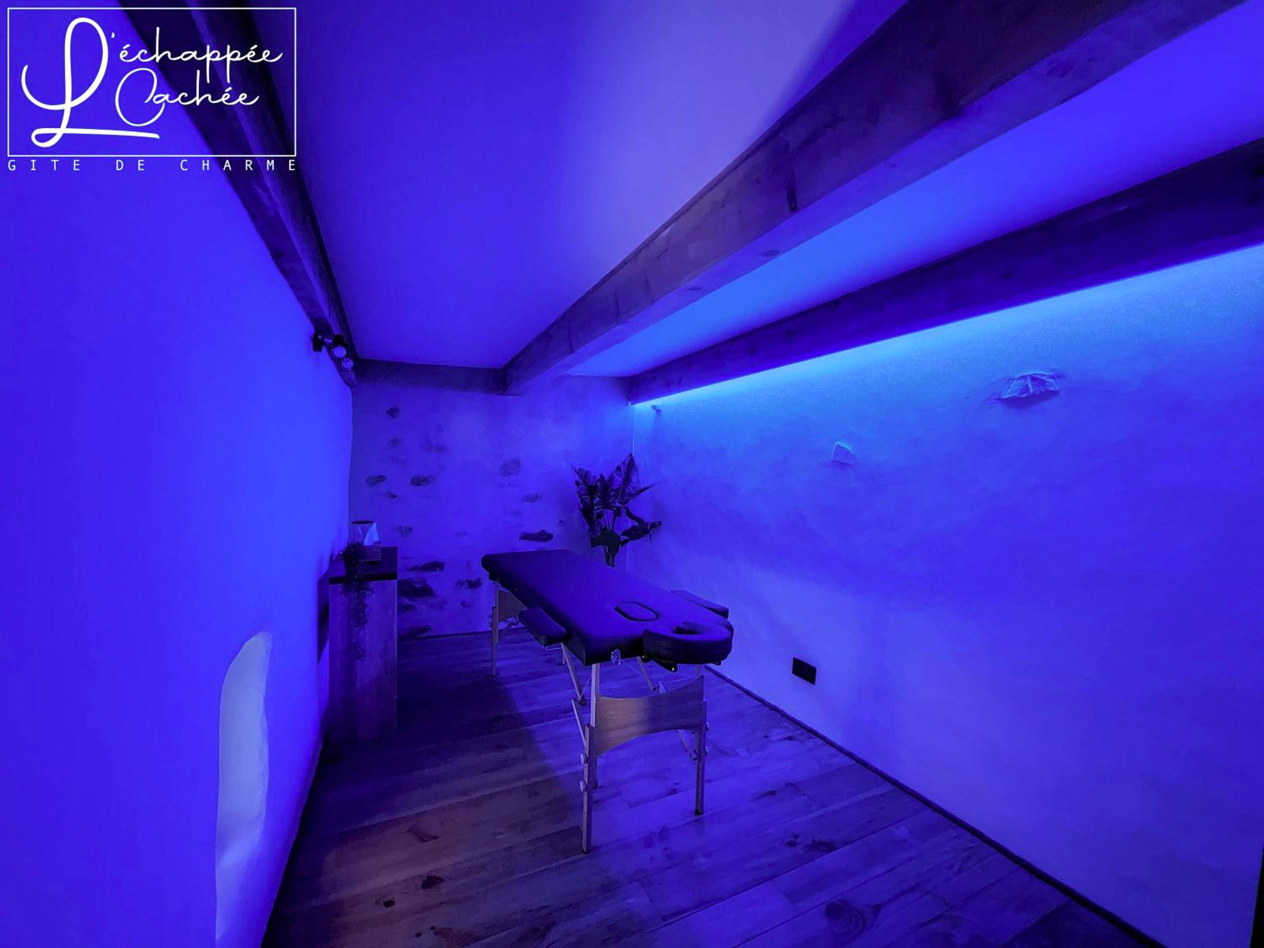 Photo du logement - L’ Échappée Cachée - Gîte de Charme