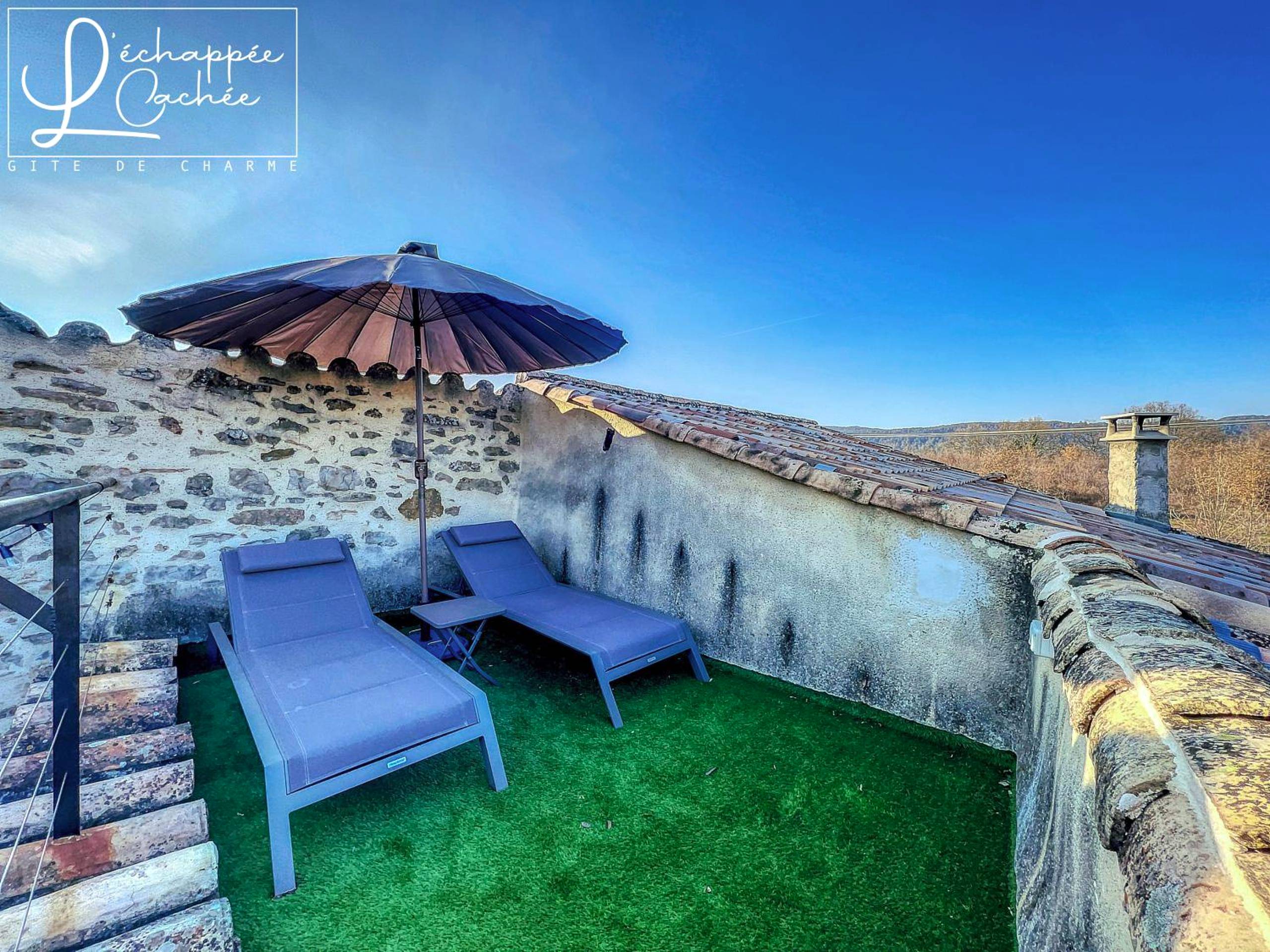 Photo du logement - L’ Échappée Cachée - Gîte de Charme