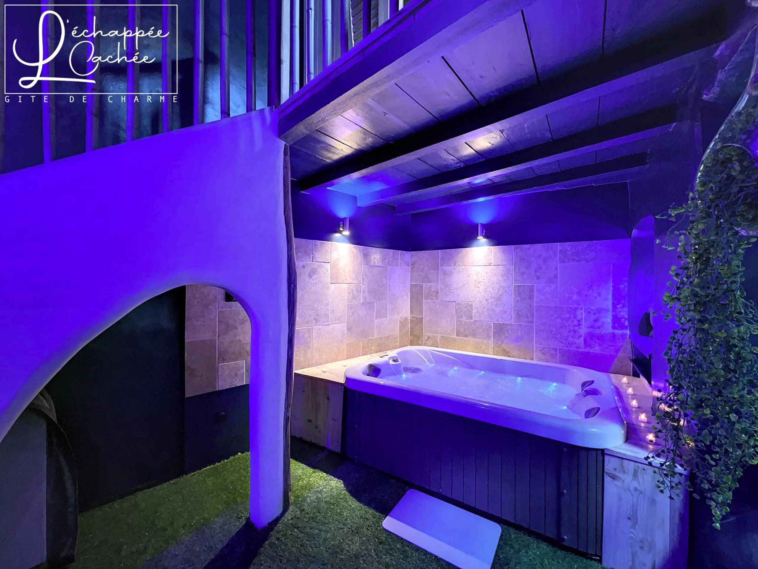 Photo du logement - L’ Échappée Cachée - Gîte de Charme