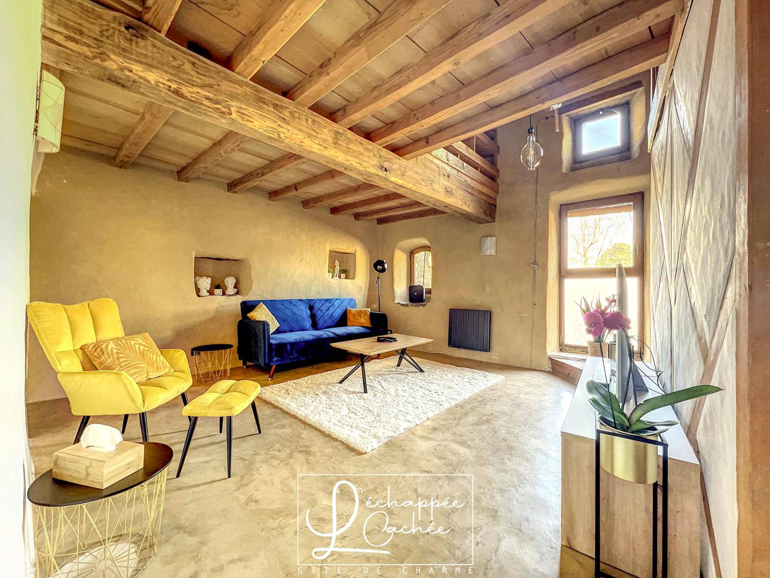 Photo du logement - L’ Échappée Cachée - Gîte de Charme