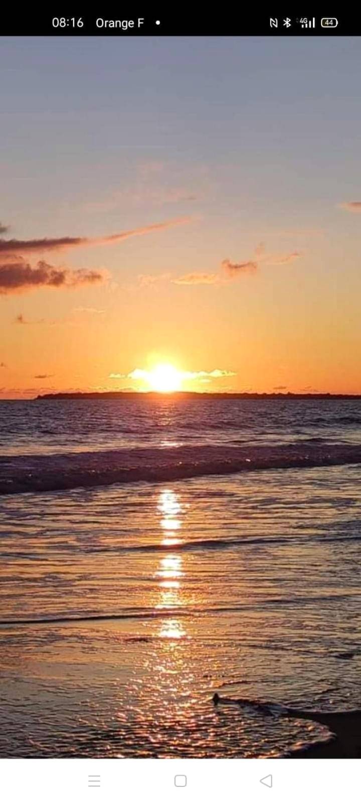 Photo du logement - L'échappée nocturne Nature et Zen