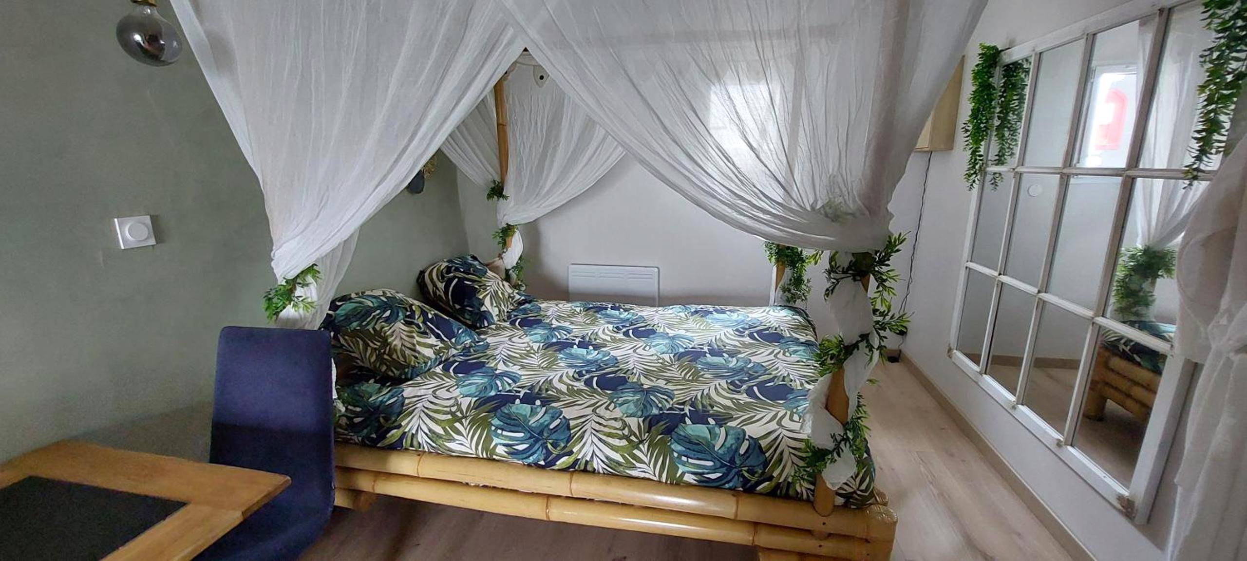 Photo du logement - L'échappée nocturne Nature et Zen