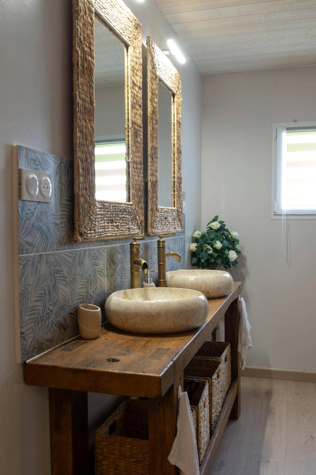 Photo du logement - L'échappée nocturne Nature et Zen - La Guérinière