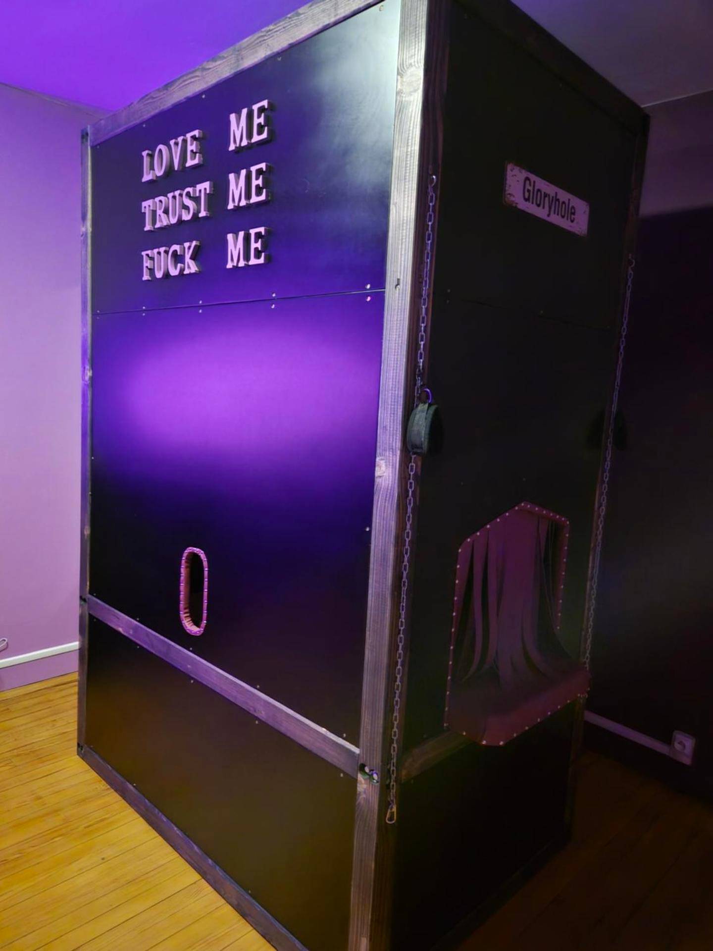 Photo du logement - Loveroom Eclat d emoi - Condé - en - Normandie