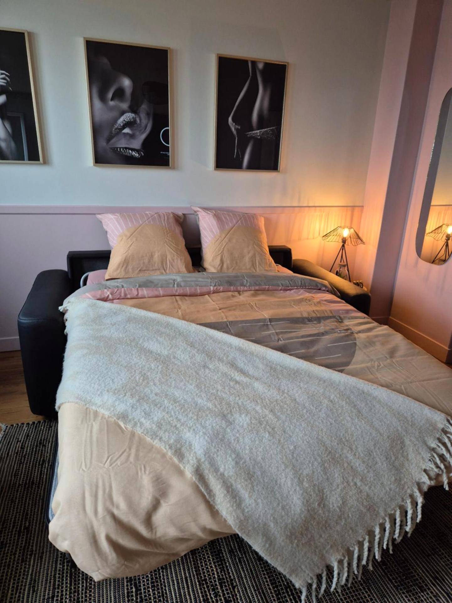 Photo du logement - Loveroom Eclat d emoi - Condé - en - Normandie