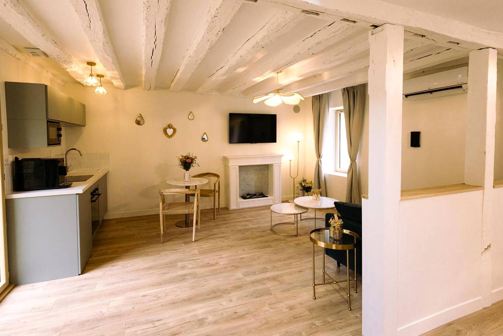 Photo du logement - Les Eclats d'Amour