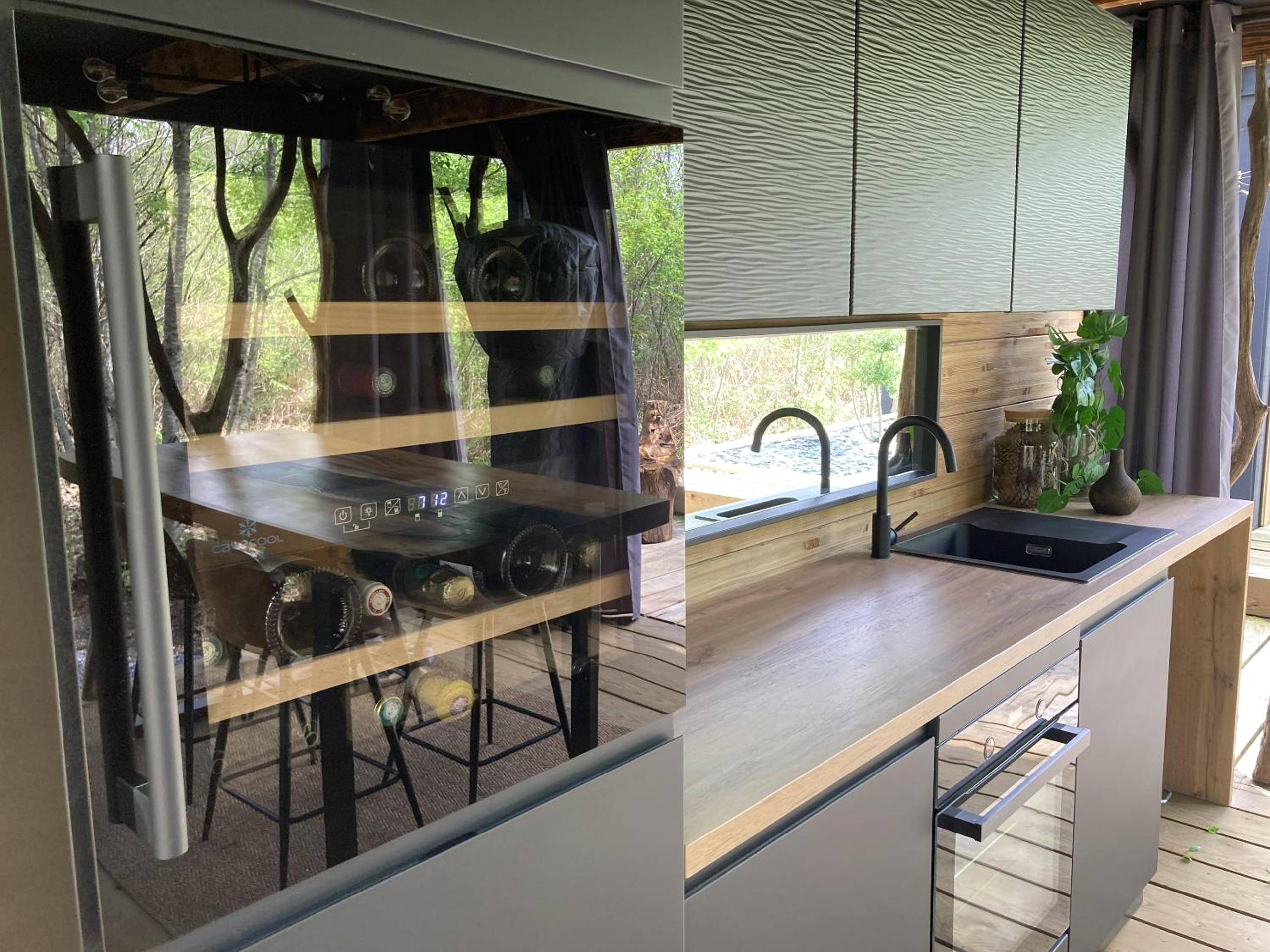 Photo du logement - Ecolodge So Wood 33
