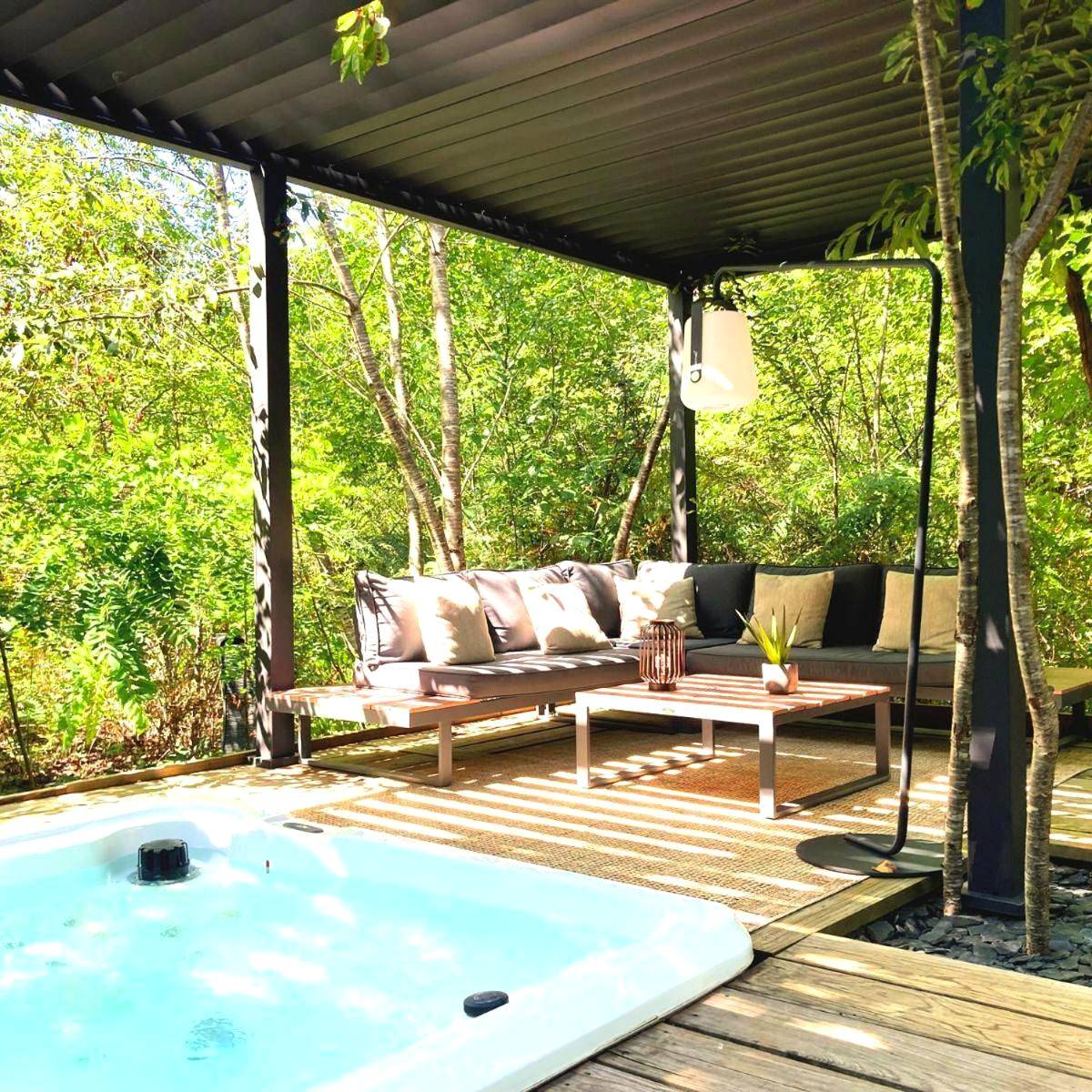 Detail du logement - Ecolodge So Wood 33