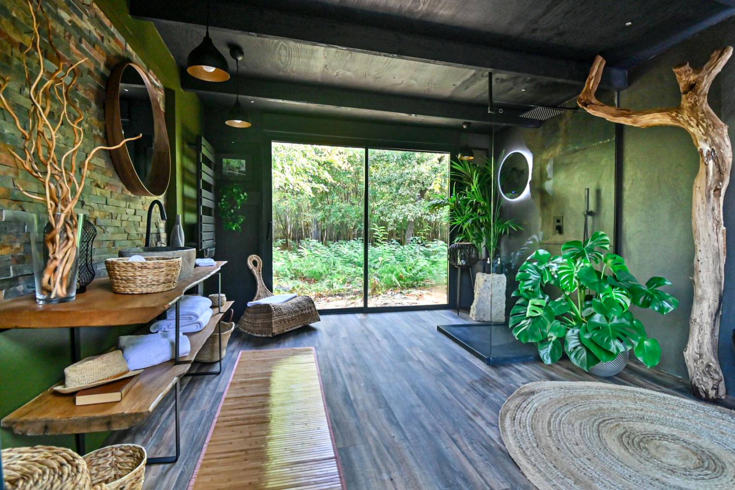 Photo du logement - Ecolodge So Wood 33