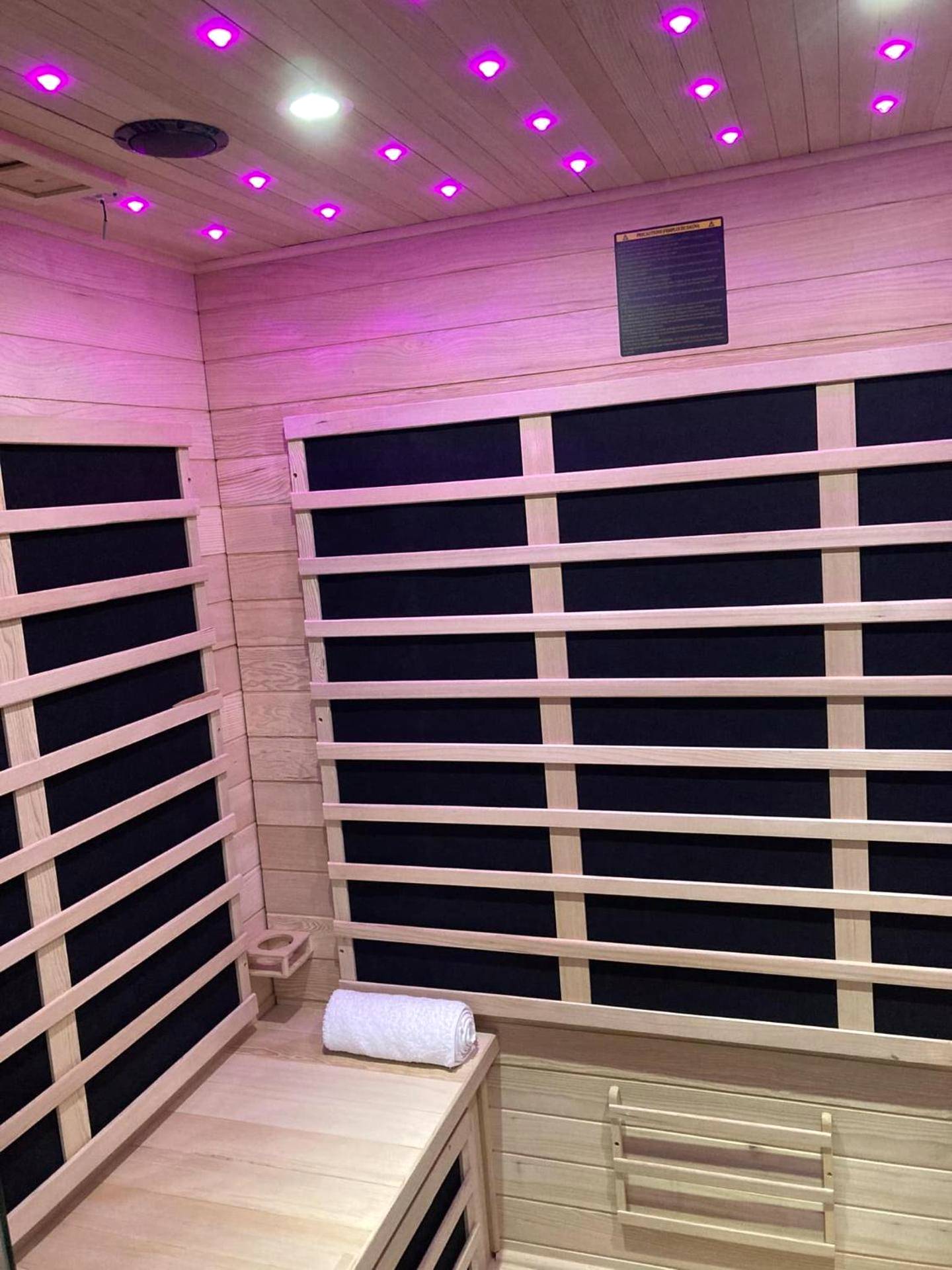 Photo du logement - Ecolodge So Wood 33