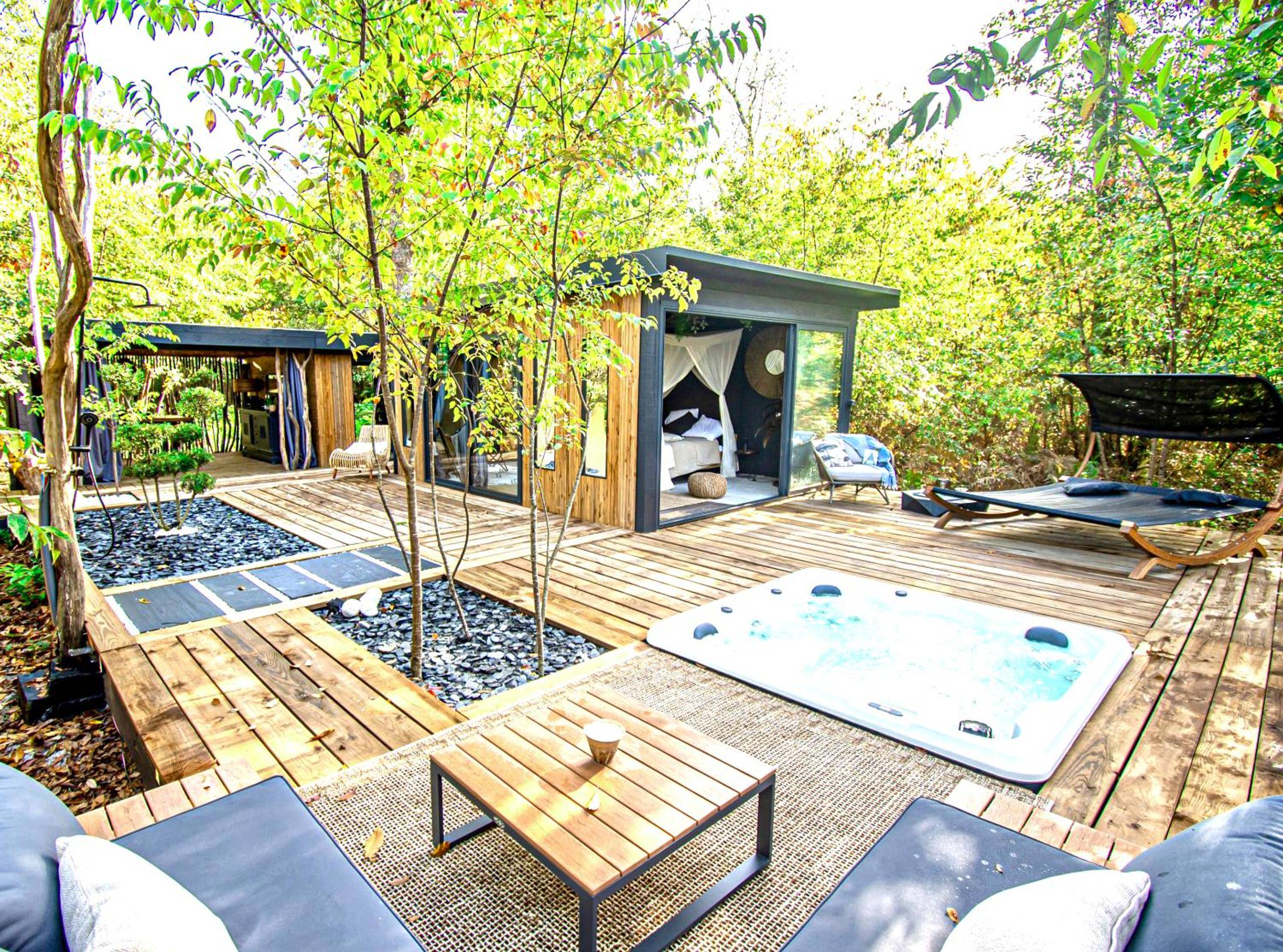 Photo du logement - Ecolodge So Wood 33