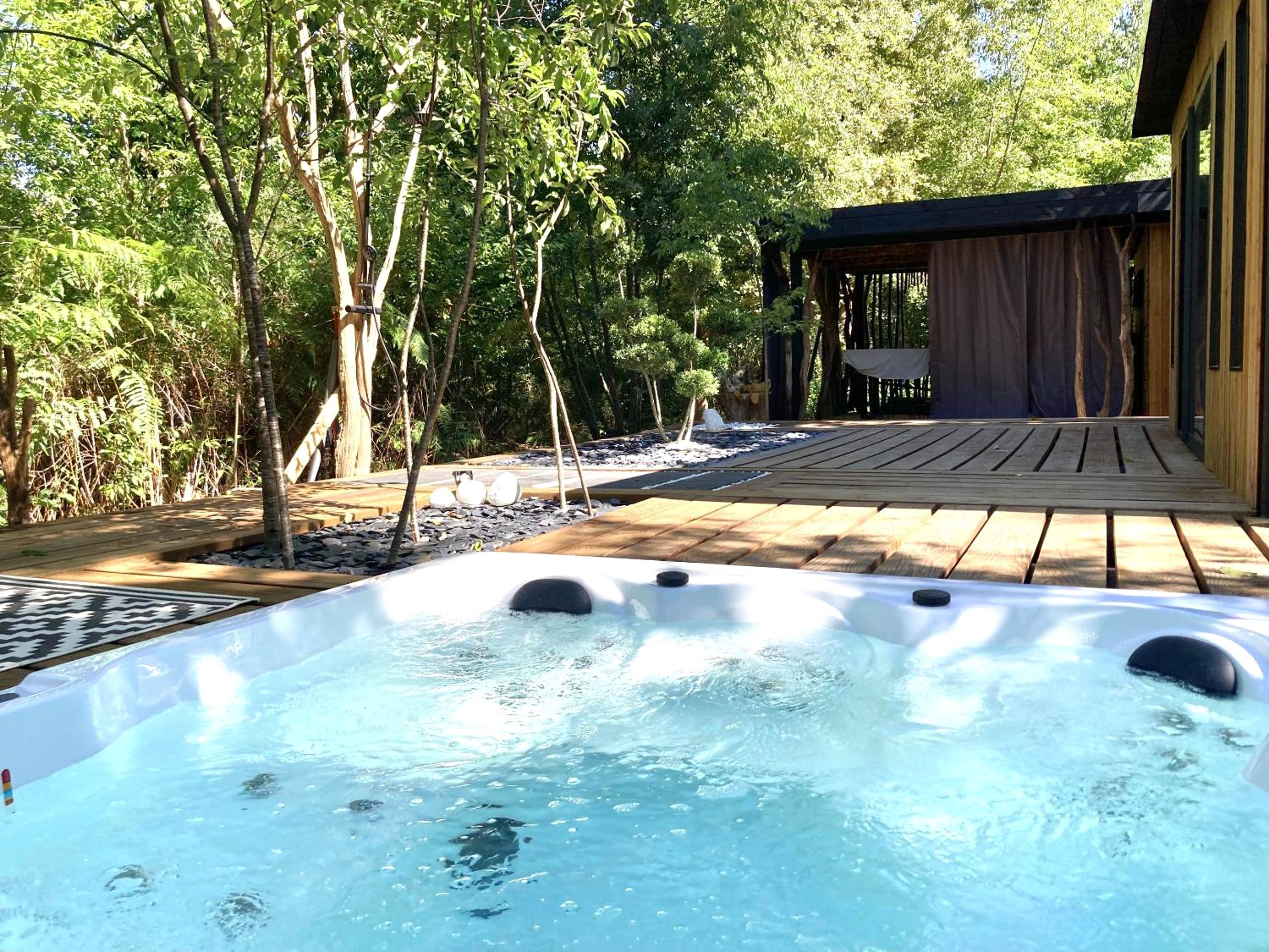 Photo du logement - Ecolodge So Wood 33