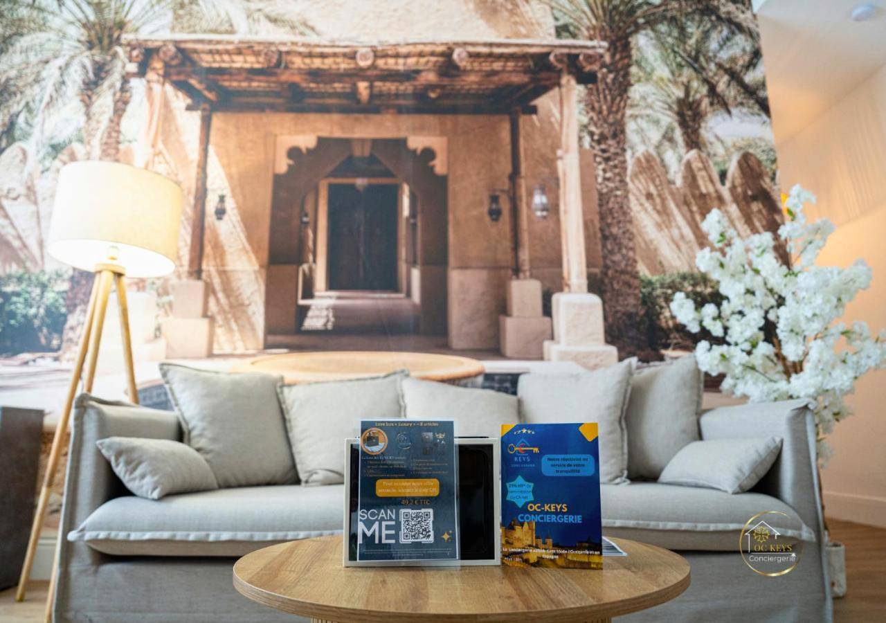 Photo du logement - L'Ecrin d'Albi - Love Room - 1 chambre