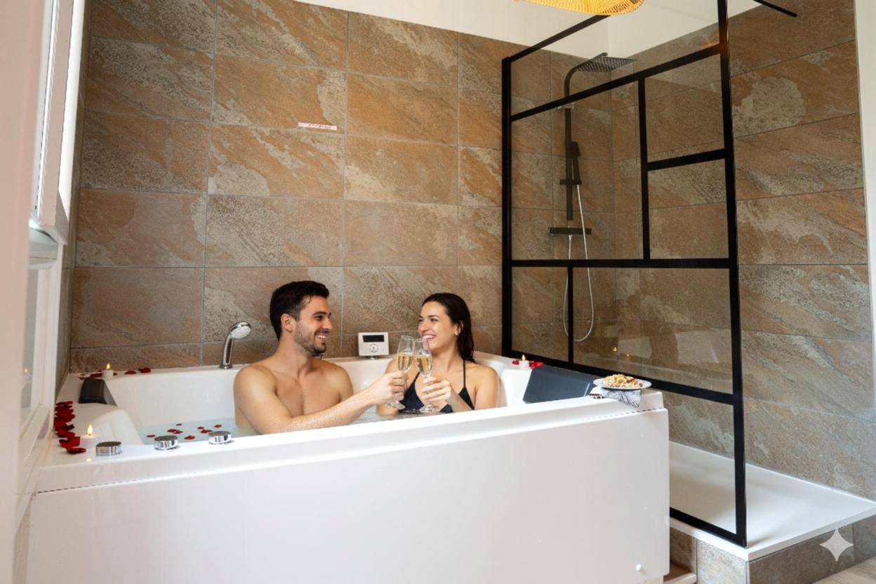 Photo du logement - L'Ecrin d'Albi - Love Room - 1 chambre