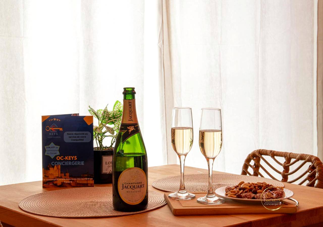 Photo du logement - L'Ecrin d'Albi - Love Room - 1 chambre