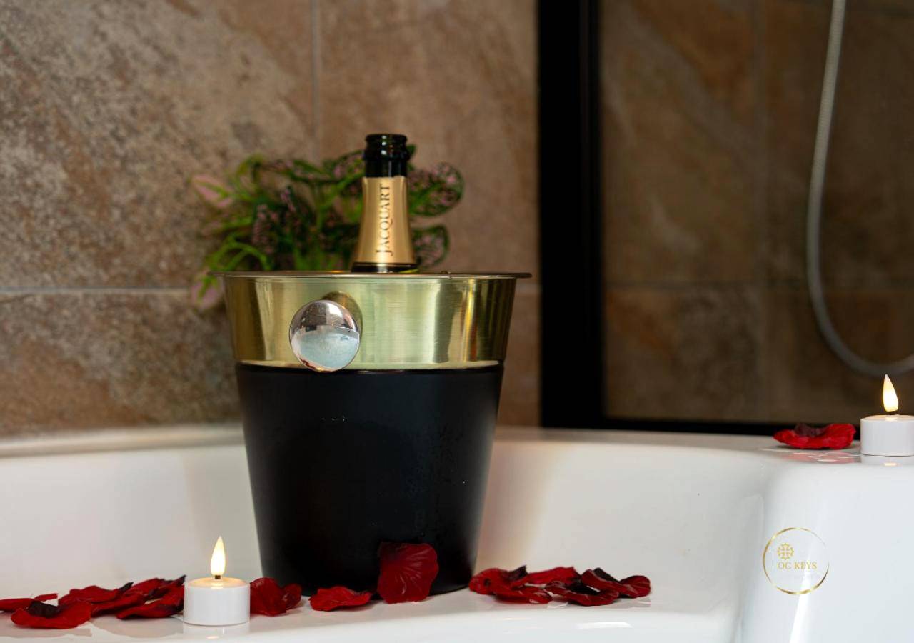 Photo du logement - L'Ecrin d'Albi - Love Room - 1 chambre - Albi