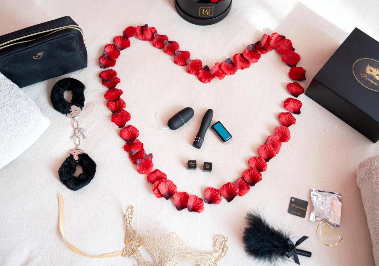 Photo du logement - L'Ecrin d'Albi - Love Room - 1 chambre