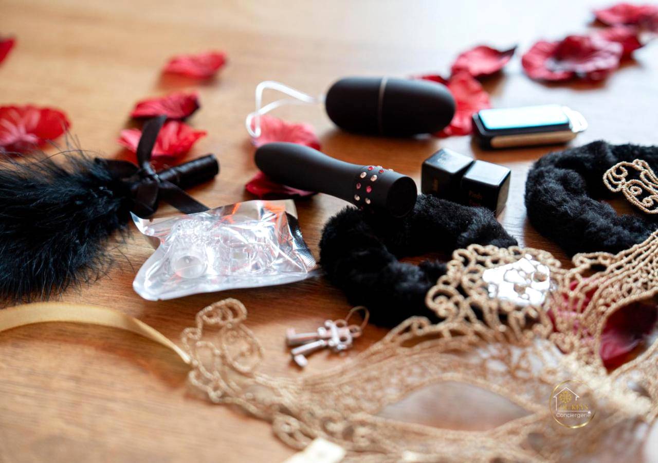 Photo du logement - L'Ecrin d'Albi - Love Room - 1 chambre