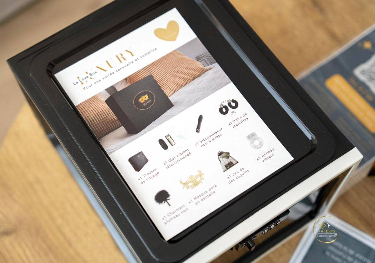 Photo du logement - L'Ecrin d'Albi - Love Room - 1 chambre - Albi