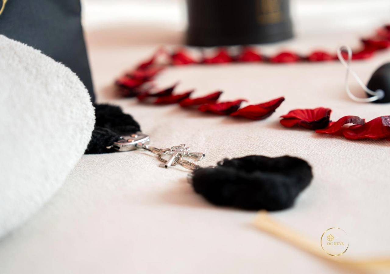 Photo du logement - L'Ecrin d'Albi - Love Room - 1 chambre