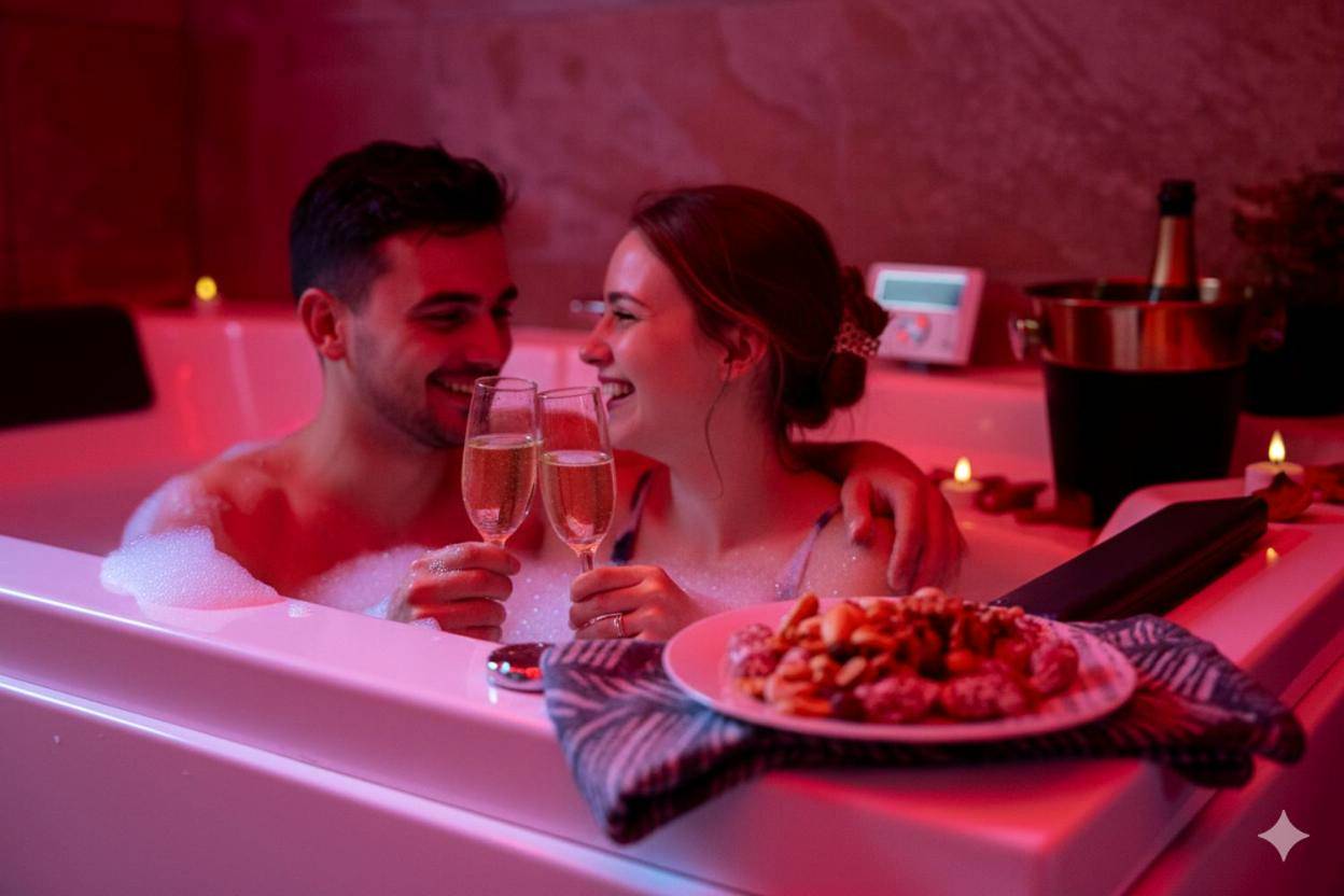 Photo du logement - L'Ecrin d'Albi - Love Room - 1 chambre - Albi