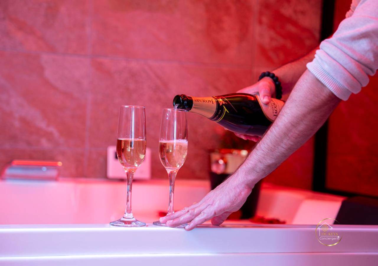 Photo du logement - L'Ecrin d'Albi - Love Room - 1 chambre