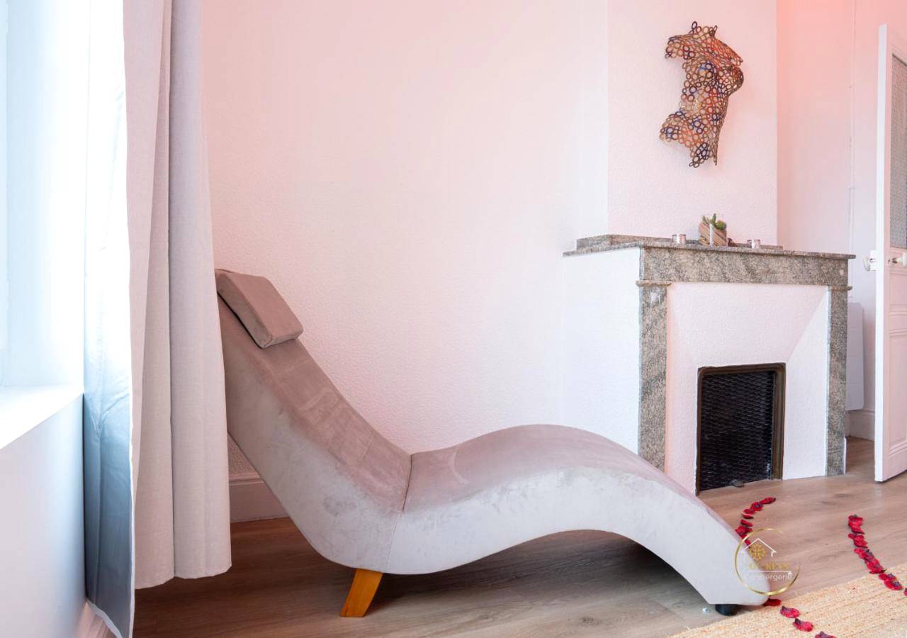 Photo du logement - L'Ecrin d'Albi - Love Room - 1 chambre - Albi