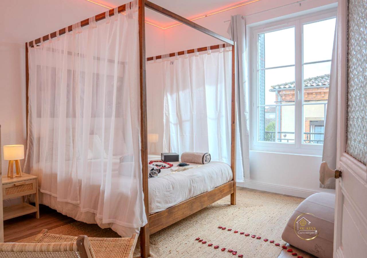 Photo du logement - L'Ecrin d'Albi - Love Room - 1 chambre