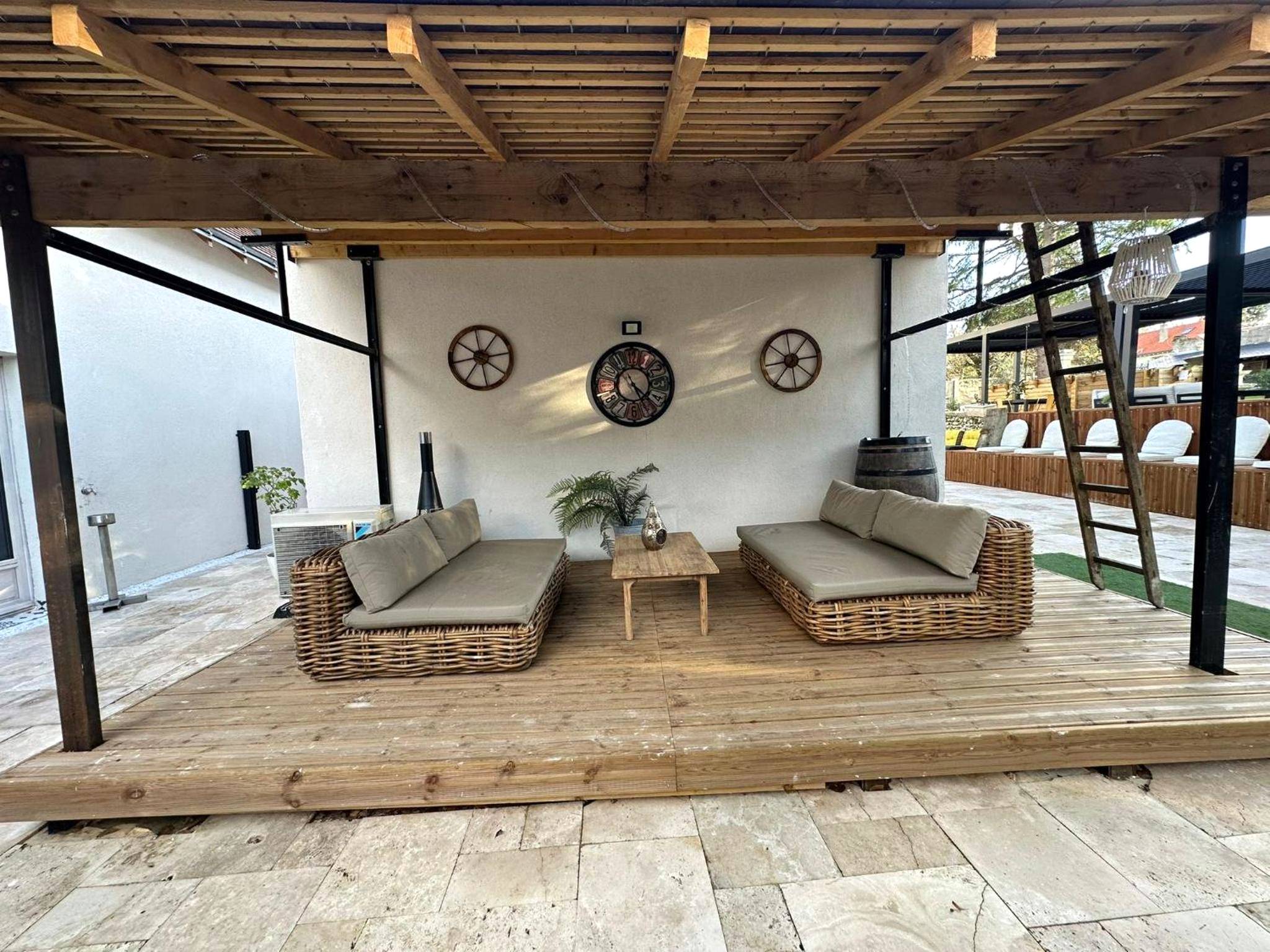 Photo du logement - L'Écrin de l'Amour - Saint - Avertin