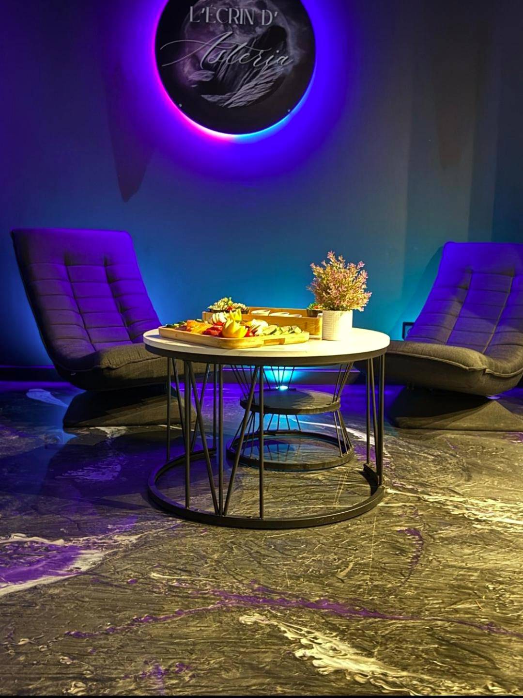 Photo du logement - Love Room L'ecrin d'Asteria - Laudun - l'Ardoise