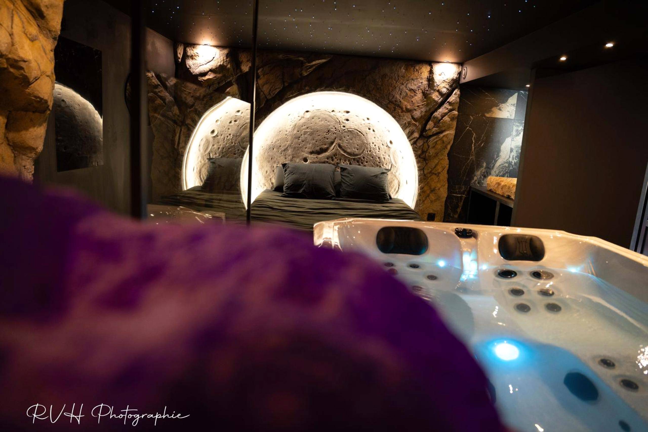 Photo du logement - Love Room L'ecrin d'Asteria