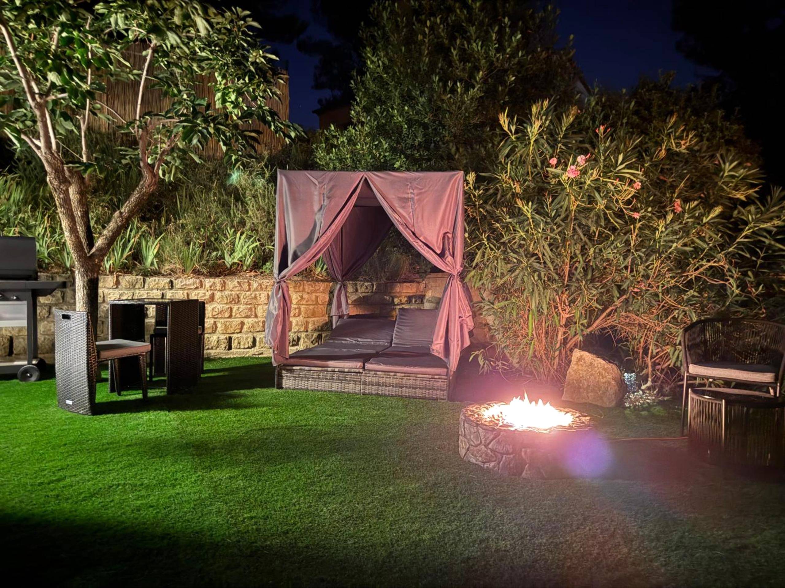 Photo du logement - Love Room L'ecrin d'Asteria - Laudun - l'Ardoise