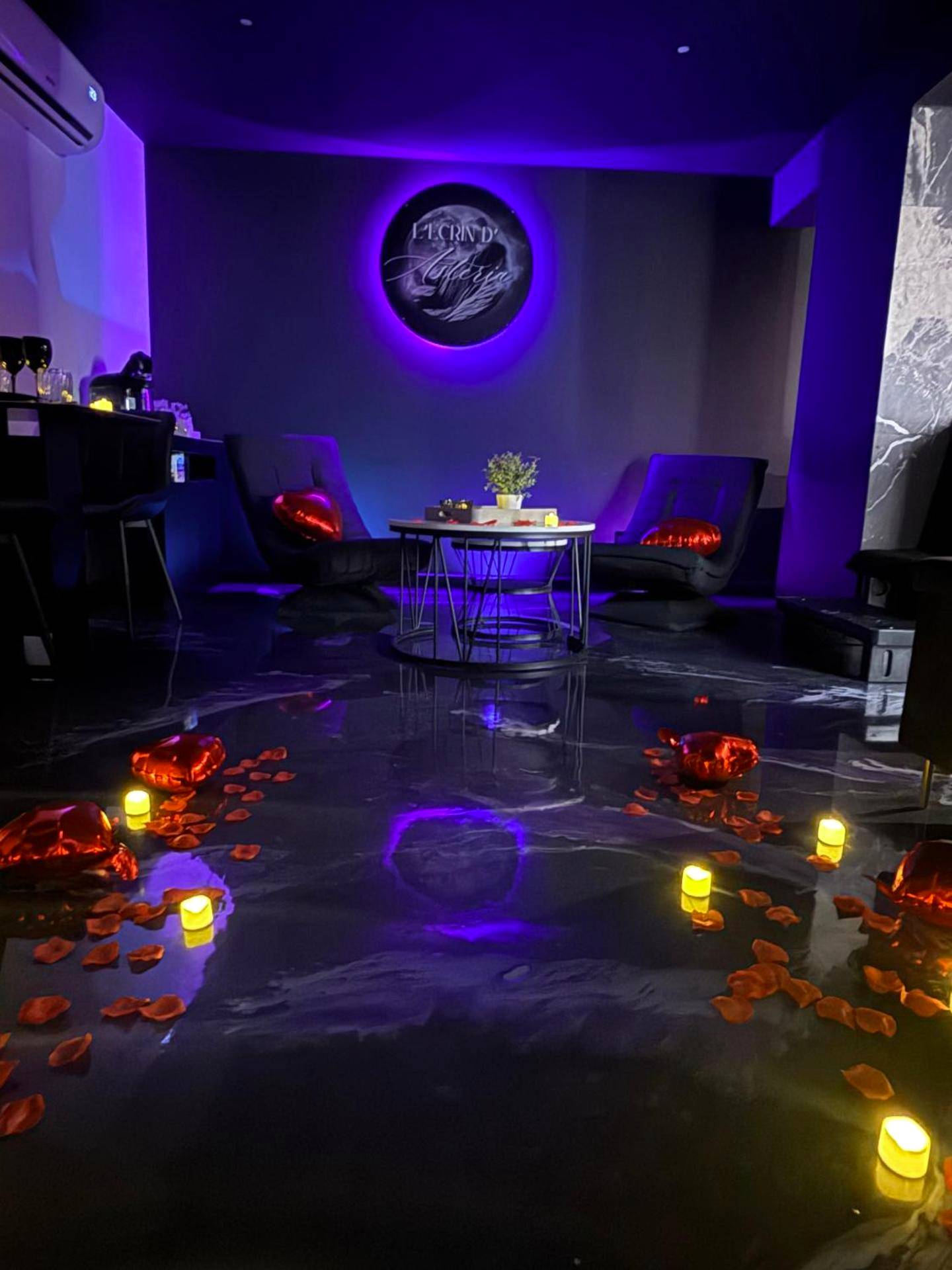 Photo du logement - Love Room L'ecrin d'Asteria