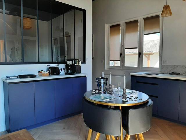 Detail du logement - L'Ecrin Dakoté