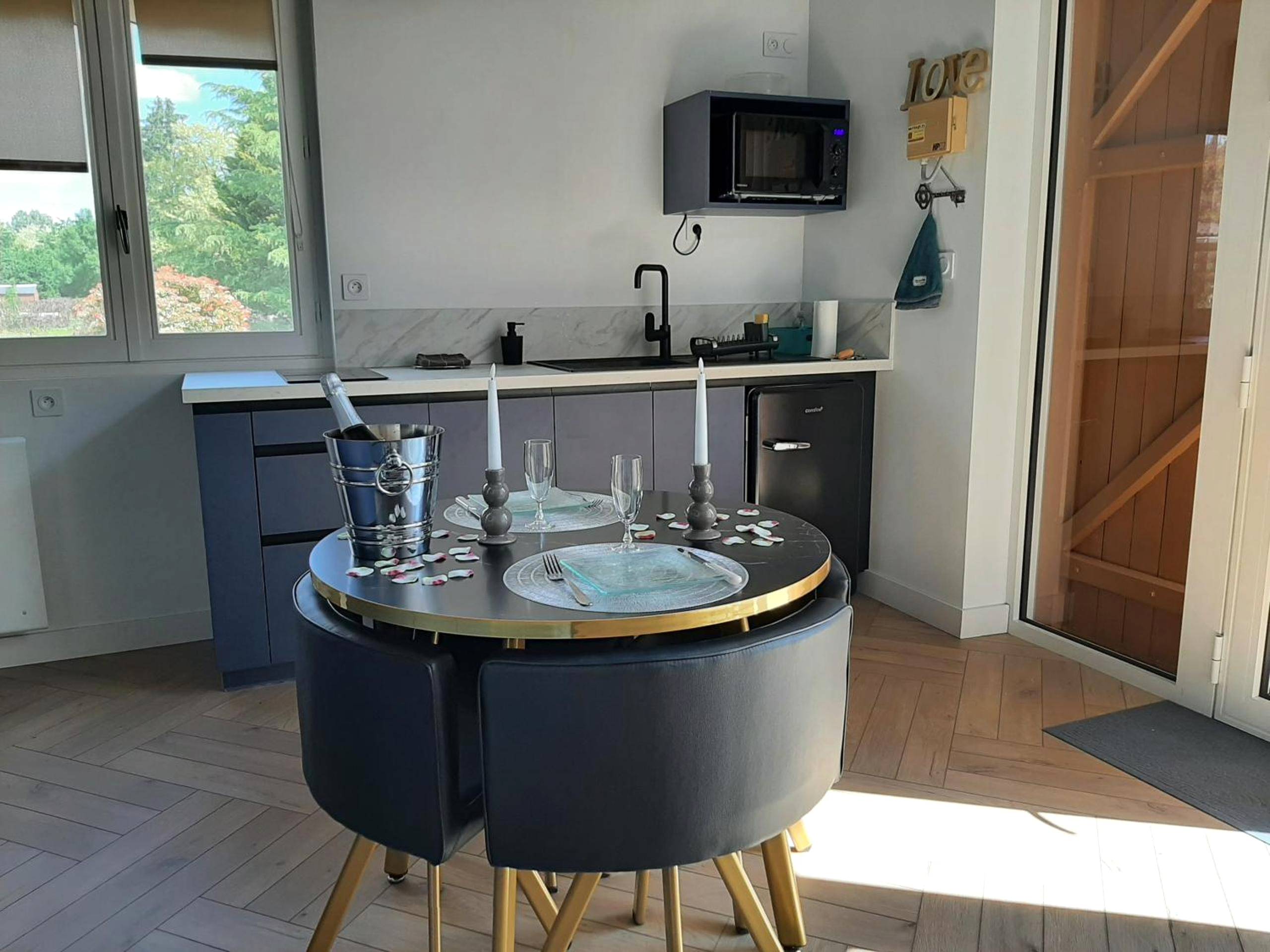 Photo du logement - L'Ecrin Dakoté