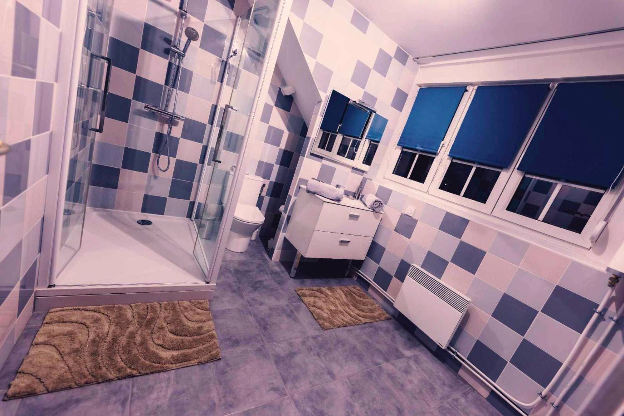 Autre vue interieure - love room l'écrin du désir - Aubers