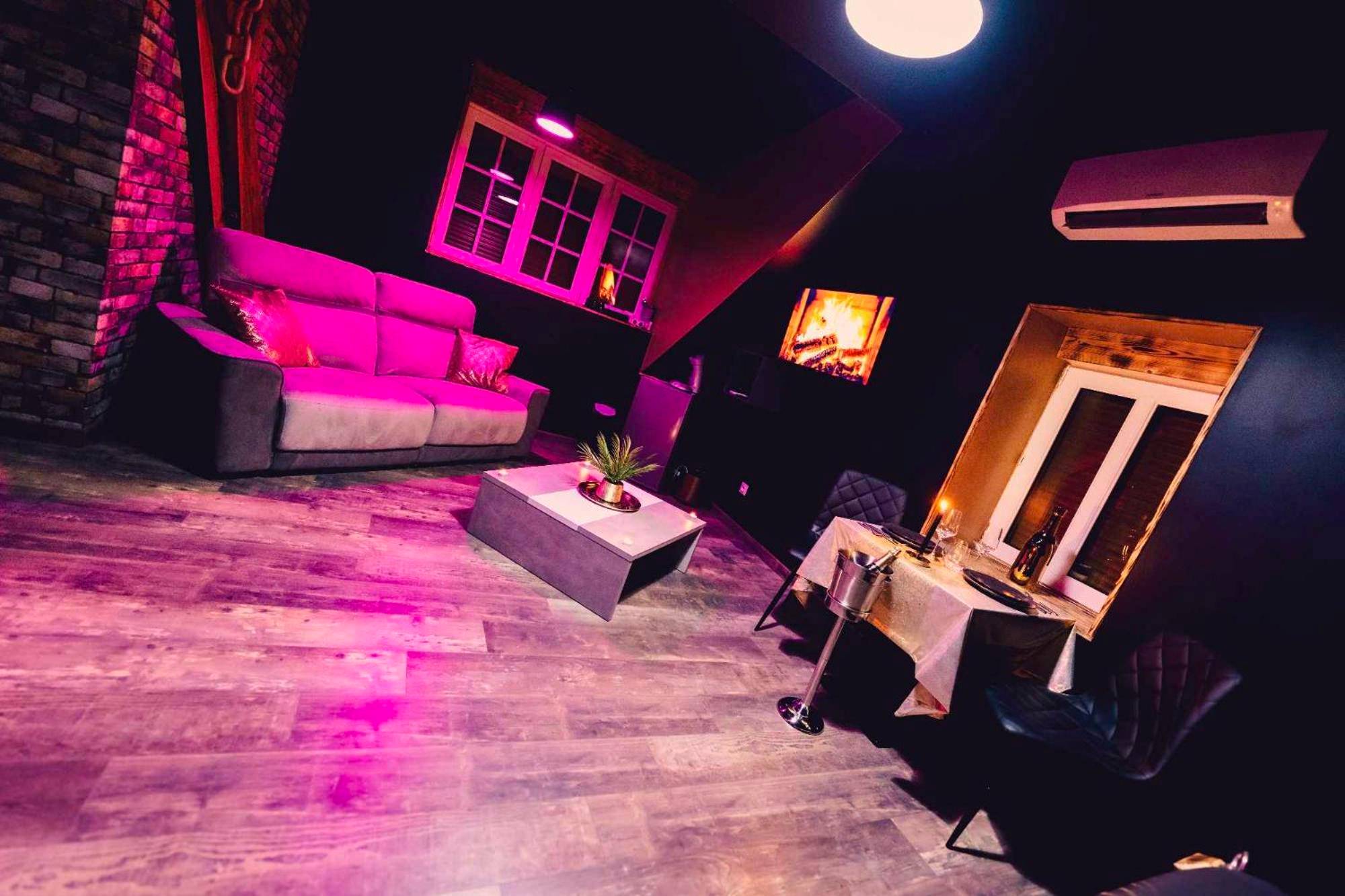 Photo du logement - love room l'écrin du désir