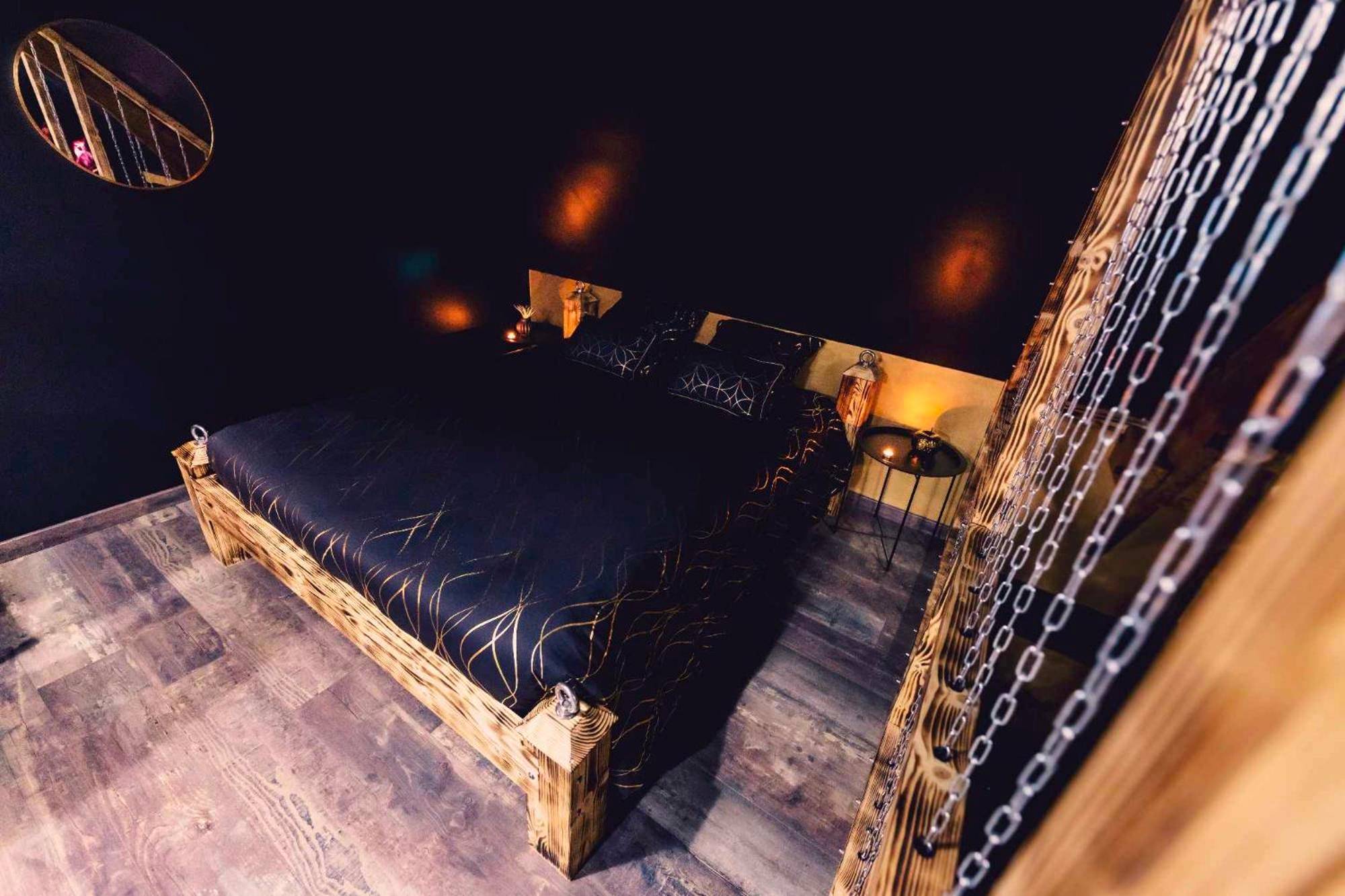 Photo du logement - love room l'écrin du désir